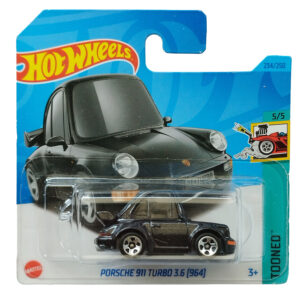 Porsche 911 Turbo 3.6 (964) - Tooned #2