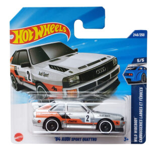 '84 Audi Sport Quattro - Wild Widebody