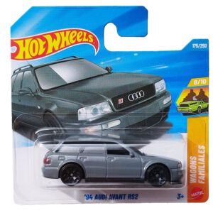 '94 Audi Avant RS2 (grey) - Wagons