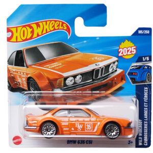 BMW 635 CSI (orange) - Wild Widebody