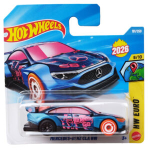 Mercedes-Benz CLA HW - HW Euro