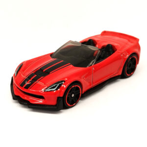Chevrolet Corvette C7 Z06 Convertible