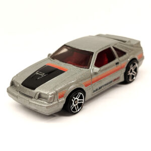 84' Mustang SVO