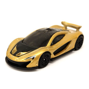 McLaren P1