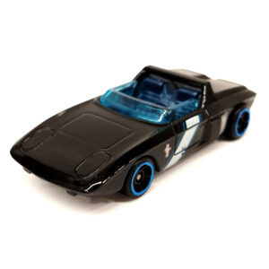 '62 Ford Mustang Concept - 3pack