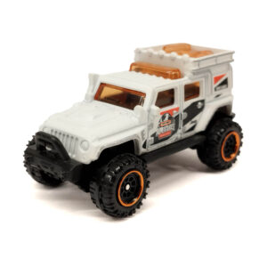 Jeep Wrangler Superlift - 1:62