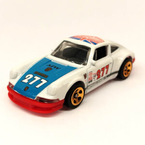 '71 Porsche 911 - Magnus Walker (red base)