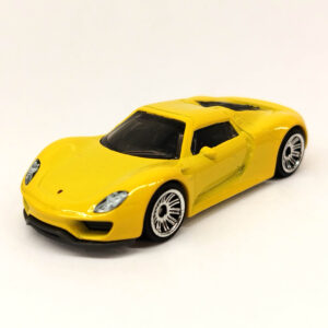 Porsche 918 Spyder - 5pack