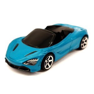 2019 Mclaren 720S Spider - 5pack