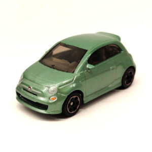 '19 Fiat 500 Turbo - 5pack