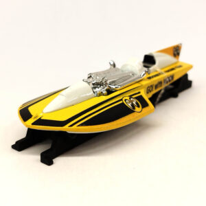 HW Classic Hydroplane - Diorama