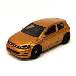 Volkswagen Gold Mk7 - Silver 6pack