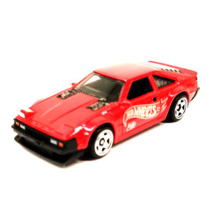 '82 Toyota Supra - 80th Anniversary - Silver 8pack