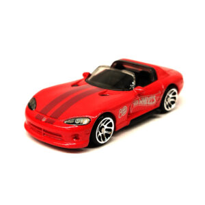 Dodge Viper RT/10 - 80th Anniversary - Silver 8pack