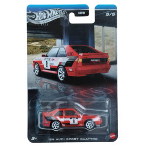 '84 Audi Sport Quattro - Audi Series
