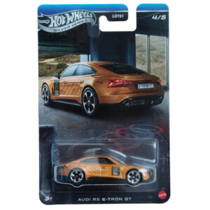 Audi RS E-Tron GT - Audi Series