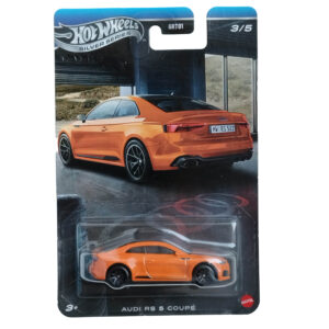 Audi RS 5 Coupe - Audi Series