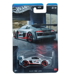 Audi R8 LMS - Audi Series