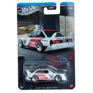 Audi 90 Quattro - Audi Series