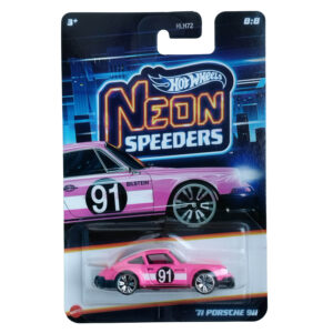 '71 Porsche 911 - Neon Speeders