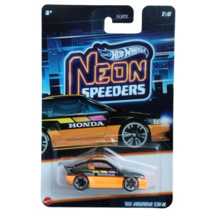 '85 Honda CR-X - Neon Speeders