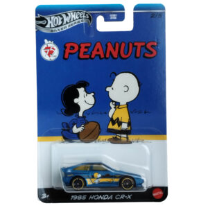 1985 Honda CR-X  - Peanuts