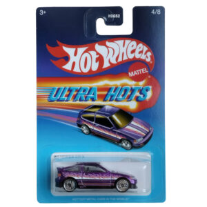 '88 Honda CR-X - Ultra Hots