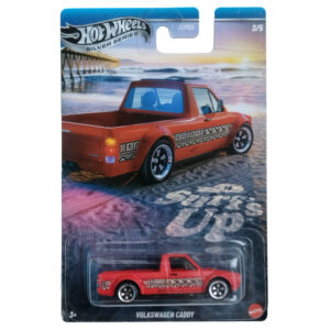 Volkswagen Caddy - Surf's Up