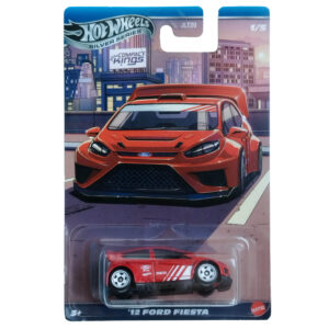 '12 Ford Fiesta - Compact Kings