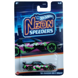 '95 Mazda RX-7 Drift - Neon Speeders