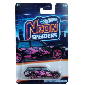 Datsun 510 Wagon - Neon Speeders