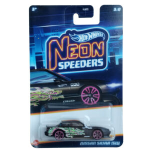 Nissan Silvia (S13) - Neon Speeders