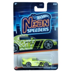 Honda S2000 - Neon Speeders