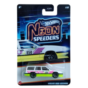 Volvo 850 Estate - Neon Speeders