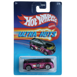 Volkswagen T1-GTR - Ultra Hots
