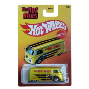 Volkswagen T1 Panel Bus / Combi - The Hot Ones