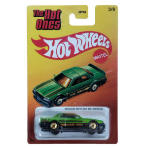 Nissan Skyline RS (KDR30) - The Hot Ones