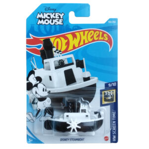 Disney Steamboat - HW Screen Time