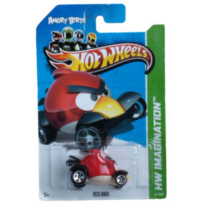 Red Bird - HW Imagination