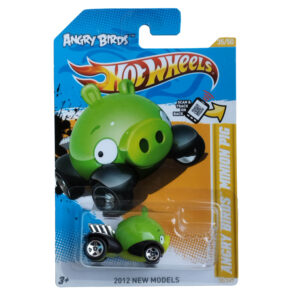 2012 New Models - Angry Birds Minion Pig