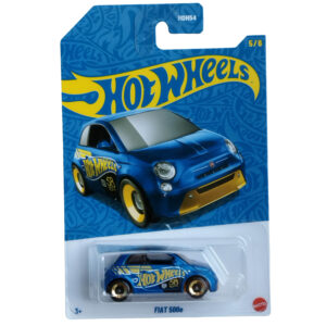 Fiat 500e - Anniversary / Blue & Gold