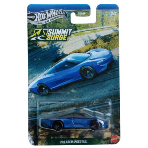 McLaren Speedtail - Summit Surge