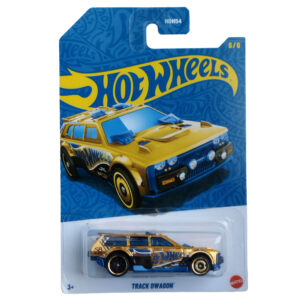 Track Dwagon - Anniversary / Blue & Gold - CHASE