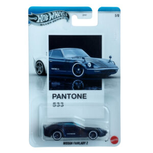 Nissand Fairlady Z - Pantone