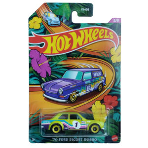 '70 Ford Escort RS1600 - Easter