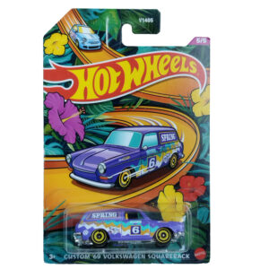 Custom '69 Volkswagen Squareback - Easter