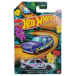 Subaru Impreza WRX - Easter