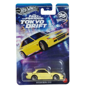 Nissan Silvia (S13) - Fast&Furious Tokyo Drift