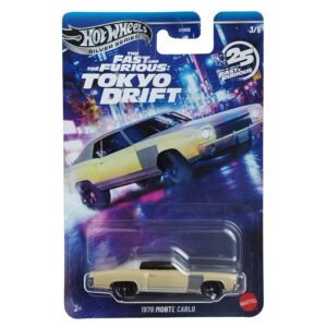 1970 Monte Carlo - Chevrolet - Fast&Furious Tokyo Drift