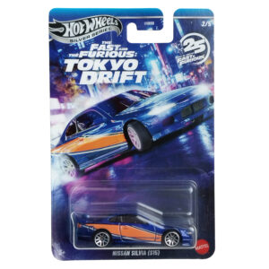 Nissan Silvia (S15) - Fast&Furious Tokyo Drift